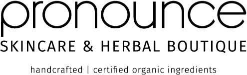 Client Logo: Pronounce Skincare