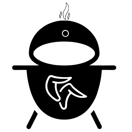 Client Logo: Smoked Chicken Wings