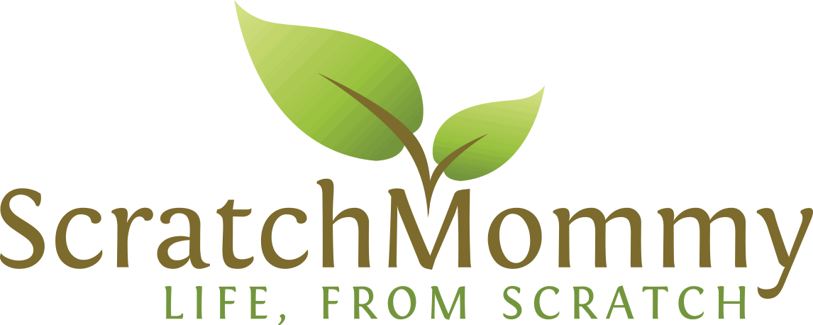 Client Logo: Scratch Mommy